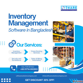 Best Inventory Management Software in Bangladesh