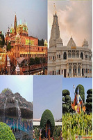 Vrindavan Mathura Tour Package