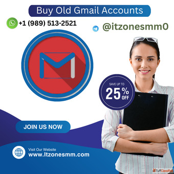 st 7 Sites To Buy Old Gmail Accounts In Bulk PVA ...