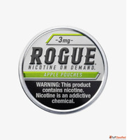 Buy Rogue Nicotine Pouches for Bold Flavor and Clean Use