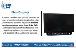 Military-Grade Video Surveillance Systems for 247 ISR