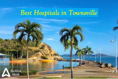 Best Hospitals in Townsville Queensland