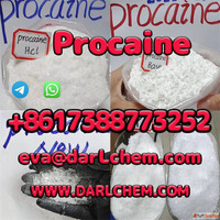 Procaine crystals Powder 59-46-1 Safe Delivery Procaine HCl ...