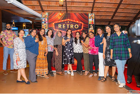 Team Building Activities For Corporate Employees