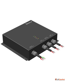 Hybrid Charge Controller by Inglo