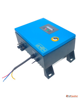 Solar Pump Controller - Inglo Green Energy
