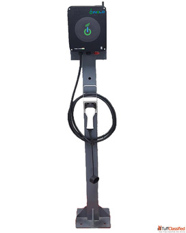 EV Charging Solutions in India by INGLO