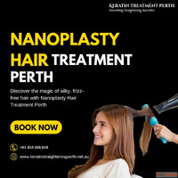 Nanoplasty Hair Treatment perth