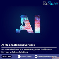 Automate Business Processes Using AI ML Enablement Services ...