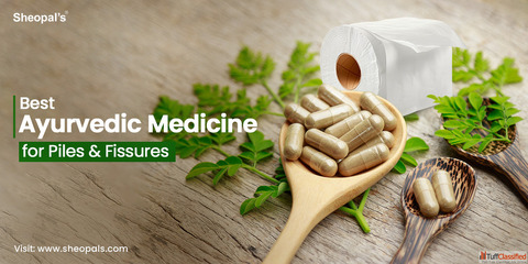 Ayurvedic Medicine for Piles and Constipation