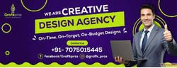 Creative Design Agency GrafikPros - Logo Branding Graphics