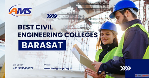 Best civil Engineering College in Barasat