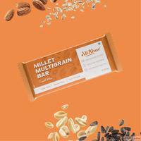 Millet Multigrain Bar Trail Mix Pack of 6