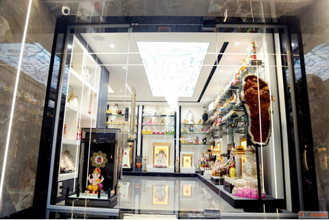Creata PoojaGhar Experience Center - Where Devotion Meets Design