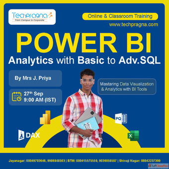 Explore software training with expert insights at Tech Pragna 