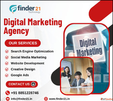 Why Finder21 Technology is the Best Digital Marketing Agency...