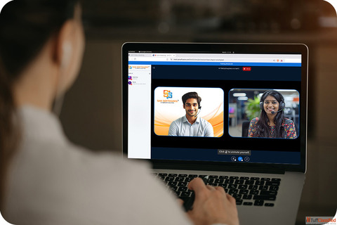 Transform Customer Support with Video Call Center Solutions