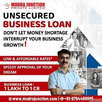 Best Unsecured business loan provider company in Lucknow