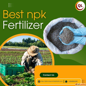 Best NPK Fertilizer