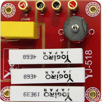 High Quality YJ 518 Crossover Network Plate for Clear Sound