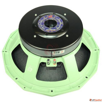 High Power DJ Speaker 18 Inch GL PD1852HD with 4 Layer Voice Coil