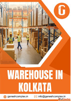 Warehouse in Kolkata - Ganesh Complex