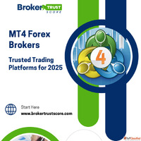 MT4 Forex Brokers - Trusted Trading Platforms for 2025
