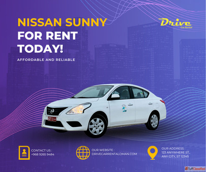 Car rental salalah