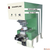 High-Performance Pad Printing Machines in Delhi by Sharpline...