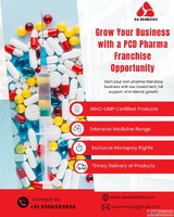 SA Remedies PCD Pharma Franchise Company