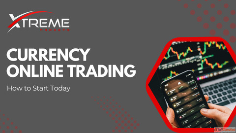 Currency Online Trading - How to Start Today