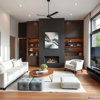 Professional Interior Designers - Studio Inarc Pvt Ltd