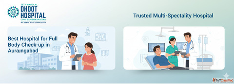 Comprehensive Healthcare at Dhoot Hospital