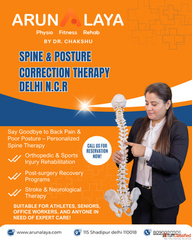 Best Physiotherapy for Sciatica in India