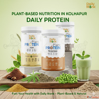 Plant-Based Nutrition in Kolhapur with Daily Monk