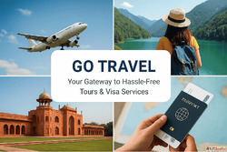 GoTravel - Your Trusted Partner for Seamless Journeys Worldw...