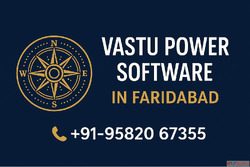 Vastu Power Software in Faridabad
