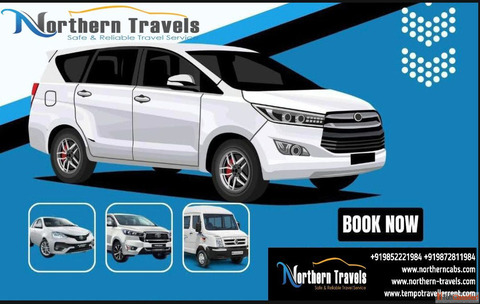 Chandigarh Delhi Taxi - Northern Travels 91 9852221984