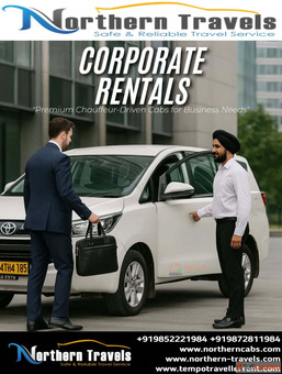 Chandigarh Delhi Taxi - Northern Travels 91 9852221984