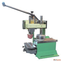 Handy Pad Printing Machine in Delhi - By Sharpline Engineers