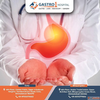 Best Gastrointestinal Cancer Clinic in Ahmedabad - Expert Di...