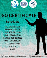 Certified Excellence ICV Assessments for ISO 50001 ISO 22000...