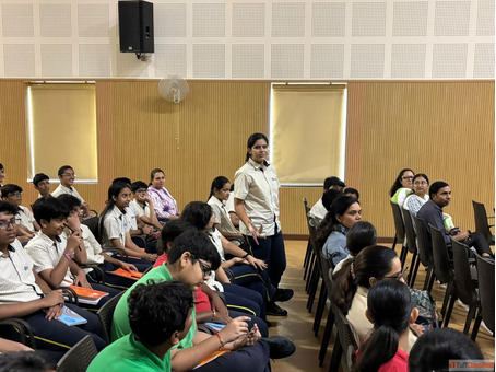 Admissions Open - Where Learning Meets Possibility