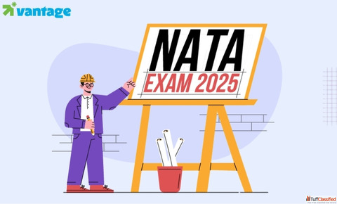 Best NATA Coaching in India Vantage Design