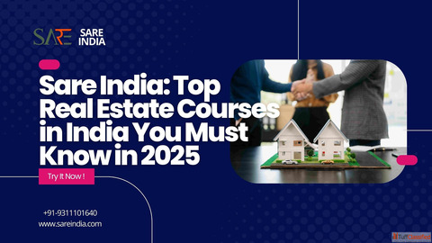 Real Estate Courses in India