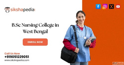 Leading BSc Nursing College in West Bengal Sikshapedia Call ...