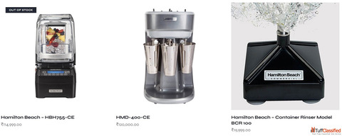 Buy Coffee Blender Machine