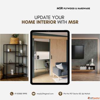 Top Plywood and Hardware Stores in Punjab - Quality Products at Lowest Prices