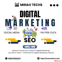 Digital Marketing Course in Chennai