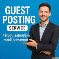 Boost SEO Authority with High-DA Guest Posting Sites at Low ...
